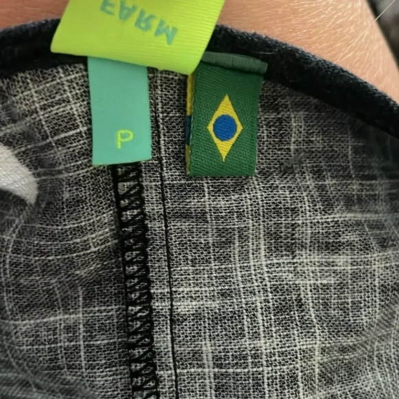 Farm Rio Blouse - Picture 4 of 7